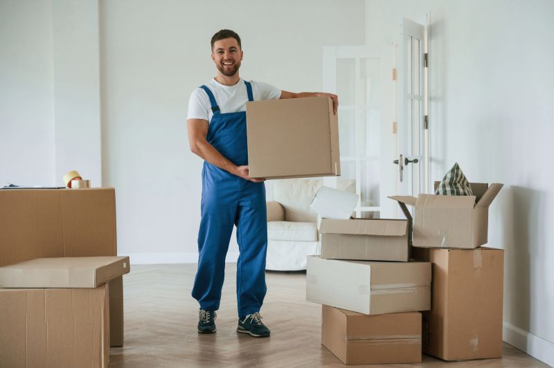 Heavy Item Moving Service