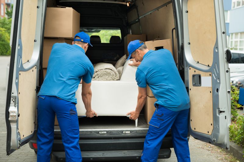 Heavy Item Moving Service