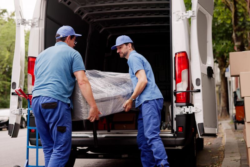 Appliance Moving Service in Hendersonville, NC
