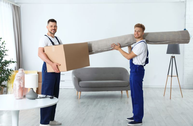 Heavy Item Moving Service