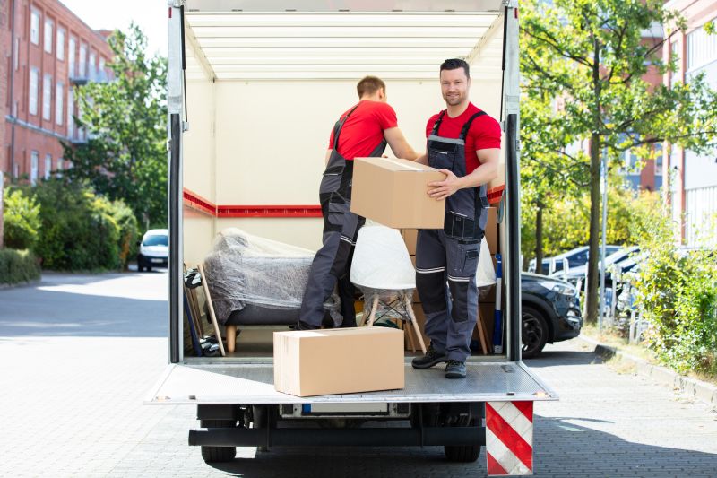 Interstate Moving in Stamford, CT