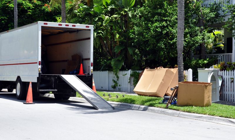 Interstate Moving in Cypress, TX