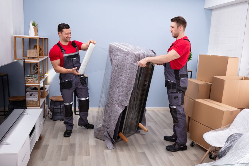 Packing Services