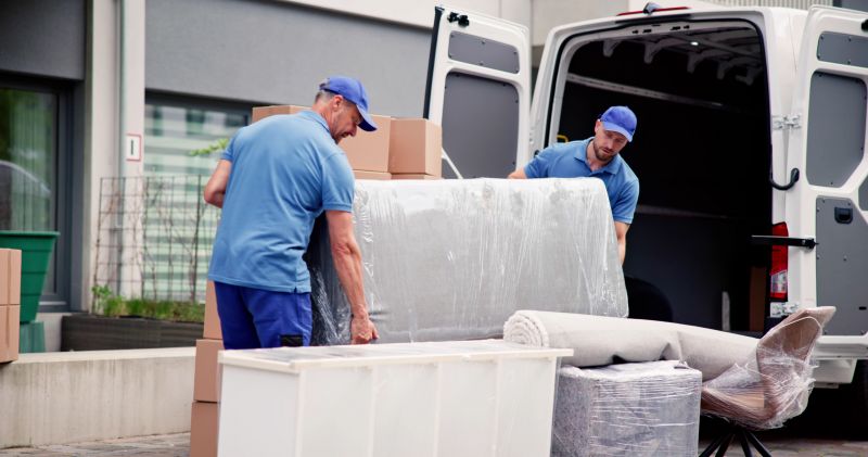 Long Distance Moving in Suwanee, GA